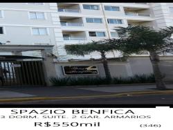 #346 - Apartamento para Venda em Bauru - SP - 2