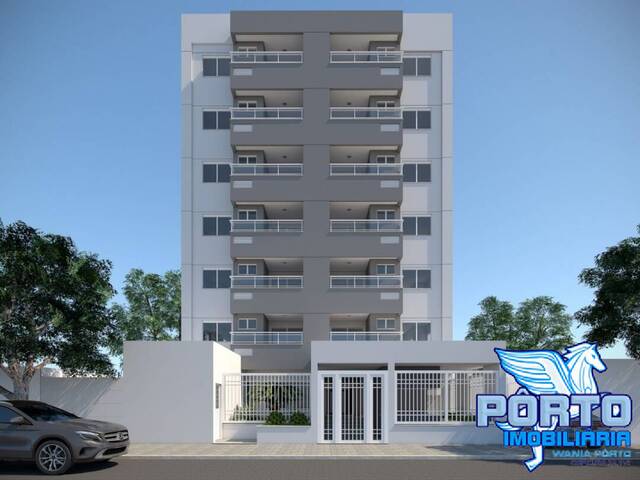 #6758 - Apartamento para Venda em Bauru - SP