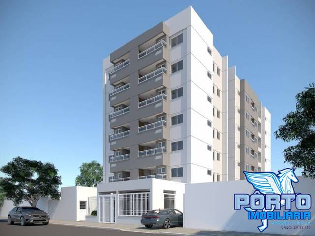 #6758 - Apartamento para Venda em Bauru - SP