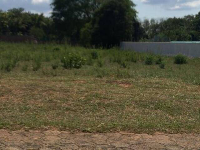 #7022 - Terreno em condomínio para Venda em Bauru - SP - 1