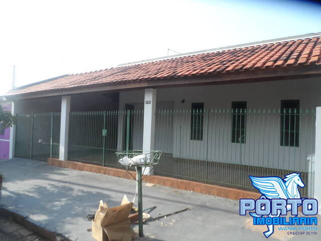 Casa com 2 quartos, 280m² para aluguel em Vila Silva Pinto em Bauru -  Portal MaisCasa