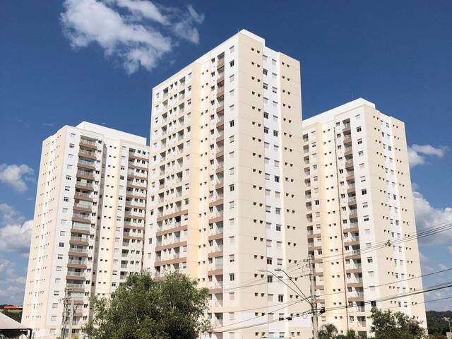 #8302 - Apartamento para Venda em Bauru - SP - 1