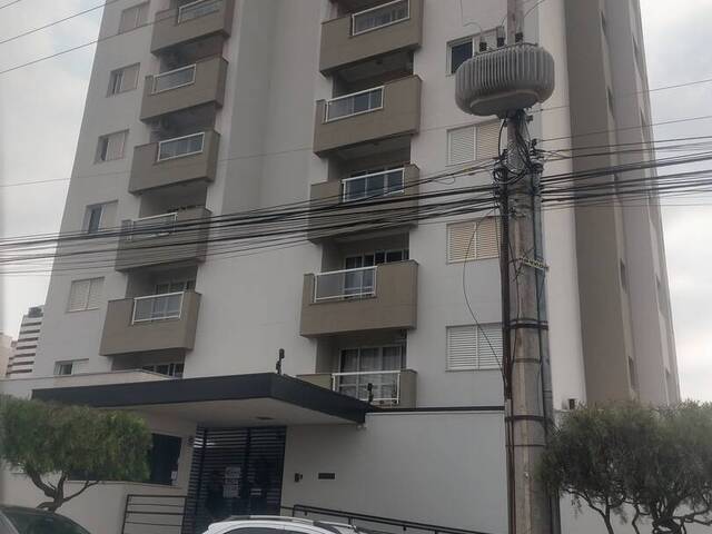 #8335 - Apartamento para Locação em Bauru - SP - 1